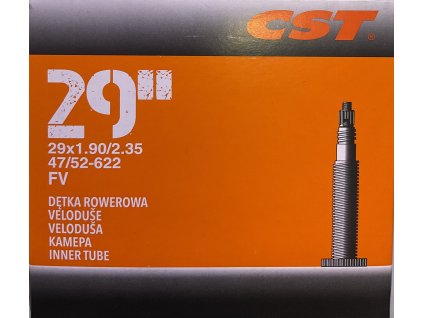 CST Duše horská 29" x 1.90–2.35" gal. ventilek