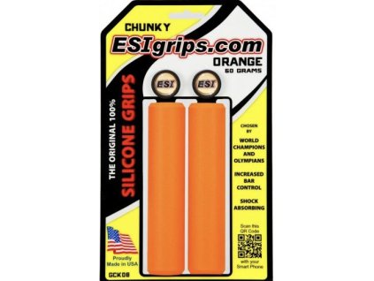 ESI Gripy silikonové Chunky
