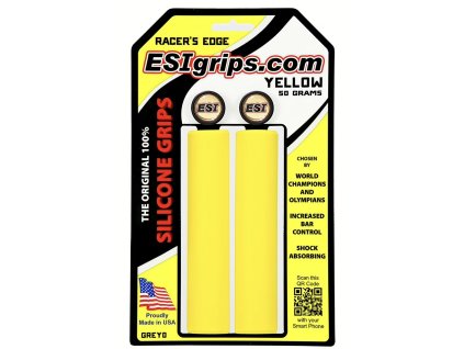 ESI Gripy silikonové Racers Edge