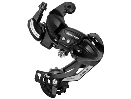 Shimano Přehazovačka Tourney TY500 6/7s