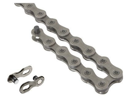 Shimano řetěz SH CNHG701 MTB/ROAD balený+spojka 11k