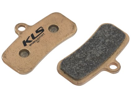 KLS Destičky sintrované D-16S Shimano Saint M810