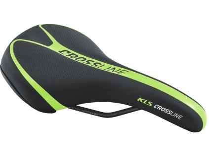 KLS Sedlo Crossline, green