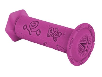 KLS Gripy dětské Kiddo II, pink