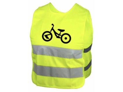 Kellys Reflexní vesta dětská Starlight Bike