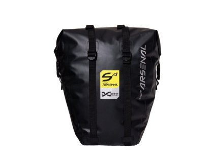 Sport Arsenal Brašna na nosič vodotěsná 312, 20 l