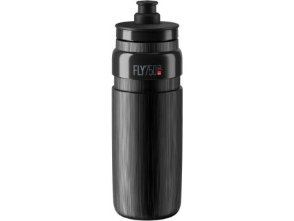 Elite Láhev Fly 0,75 l black
