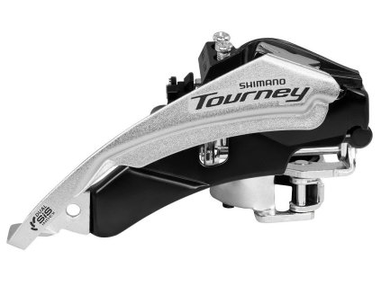 Shimano Přesmykač Tourney TY500 3x6/7