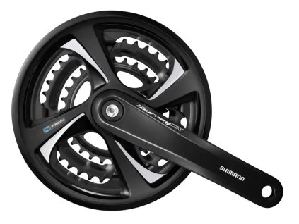 Shimano Kliky horské TX801 3x6/7/8