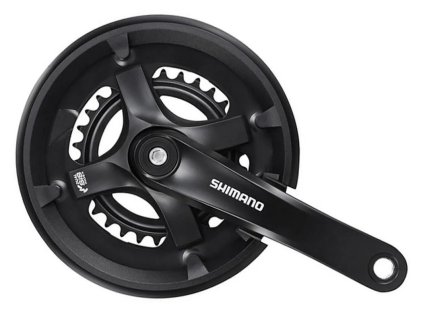 Shimano Kliky krosové TY501 3x6/7/8