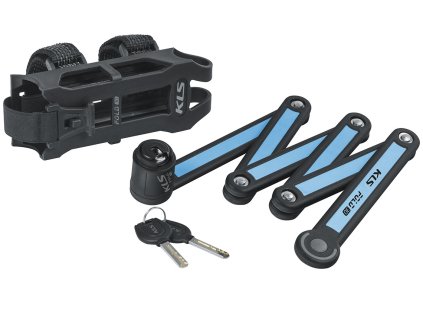 Zámek KLS Fold 30 blue