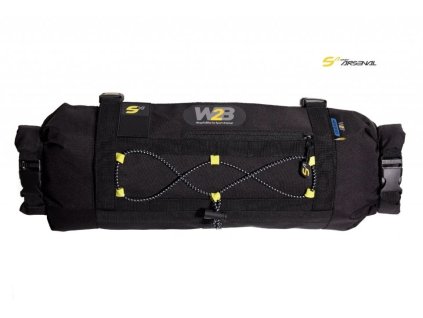 Sport Arsenal Brašna na řidítka 601 9 l