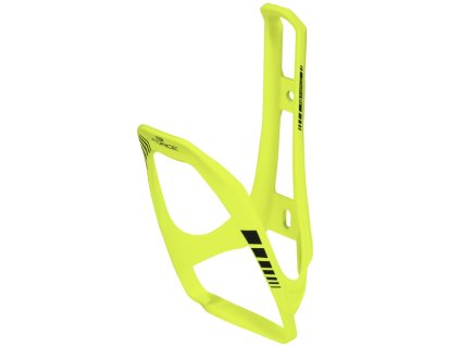 Košík láhve FORCE LIMIT plastový, fluo, lesk