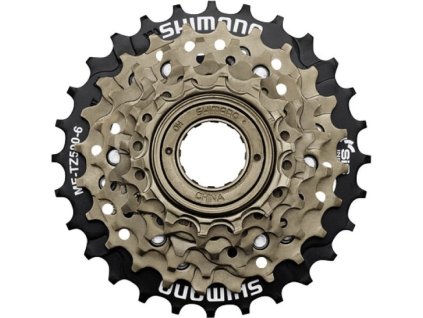 Shimano Vícekolečko Tourney TZ500 6s