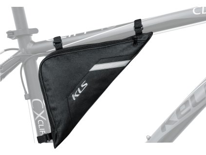 KLS Brašna do rámu Triangle eco Large 2,5 l