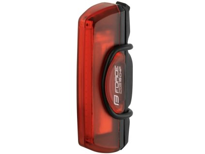 Blikačka zadní FORCE COB 29LM, 16x LED, USB