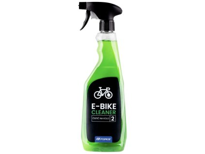Force Čistič rozprašovač E-Bike 750 ml