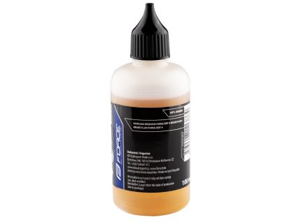 Force Brzdová kapalina DOT4 100 ml