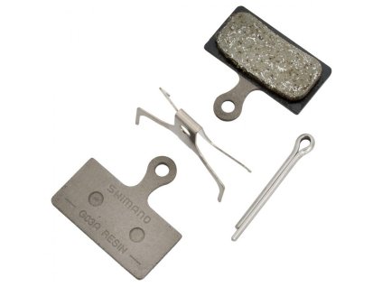 Shimano Destičky organické G03A SLX/XT/XTR