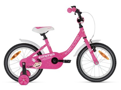 Kellys Dětské kolo Emma 16" pink