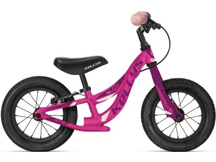 Kellys Dětské odrážedlo Kite Race 12" pink purple