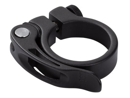 Objímka sedlovky KLS QR PIN, 34,9mm