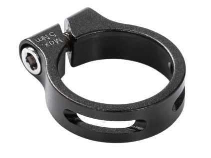 Objímka sedlovky KLS HEX PIN, 34,9mm