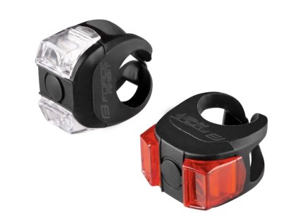 Bblikačky sada F AMBIT bateriové, přední + zadní