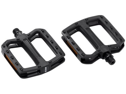 KLS Pedály Flat 20