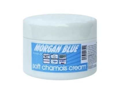 Morgan Blue Krém na hýždě Soft Chamois Cream 200 ml