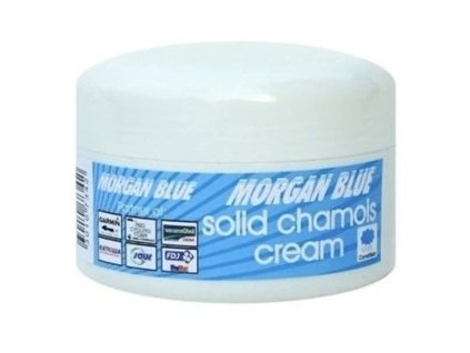 Morgan Blue Krém na hýždě Solid Chamois Cream 200 ml