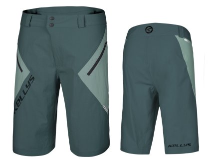 Kellys Cyklokraťasy Stoke + spodky s vložkou