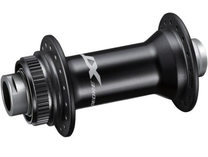 Náboj Shimano přední XT M8110 15x110 mm CL 32 děr