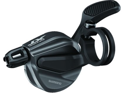 Shimano Řadicí páka pravá XT M8100 12s s objímkou