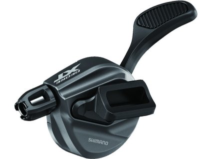 Shimano Řadicí páka pravá XT M8100 I-Spec EV 12s bez ukazovatele