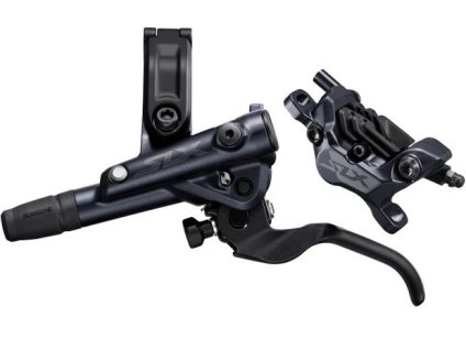 Shimano Brzda kotoučová čtyřpístková přední SLX M7120