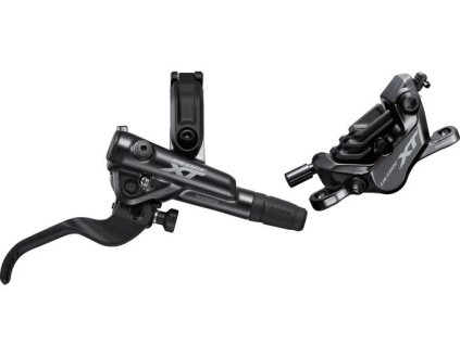 Shimano Brzda kotoučová čtyřpístková zadní XT M8120