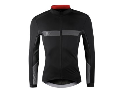 Bunda FORCE BRIGHT zimní,černá