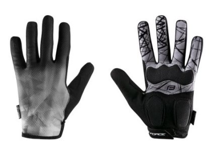 Rukavice FORCE MTB CORE letní
