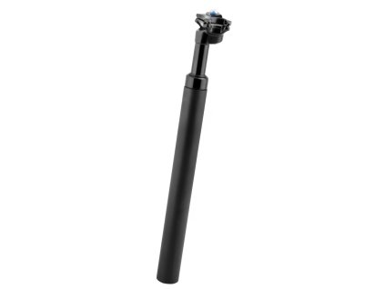 Sedlovka F TEAM P8.4 odpružená 31,6/355 mat.černá