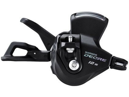 Shimano Řadicí páka pravá Deore M6100 I-Spec EV ukazatel 12s