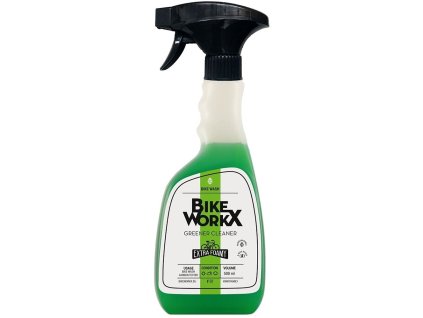 Bikeworkx Čistič rozprašovač Greener Cleaner 500 ml