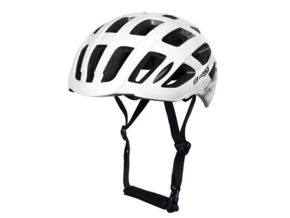 Helma FORCE HAWK, bílo-černá