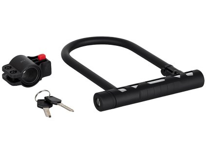 KLS Zámek podkova Arrest