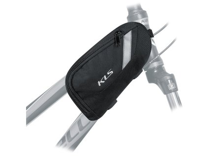 KLS Dvojbrašna na rám Rail Eco 1,7 l