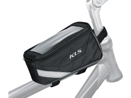 KLS Brašna na rám na mobil Brick Eco 1,1 l