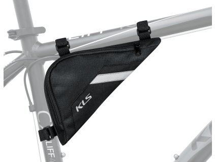 KLS Brašna do rámu Triangle Eco Small 1 l