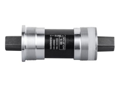 Shimano Střed s osou BB-UN300 čtyřhran BSA 68 mm