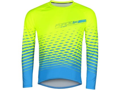 Force Dres MTB Angle dlouhý rukáv