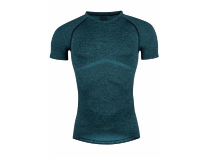 Triko funkční Force SOFT kr rukáv, petrolejové